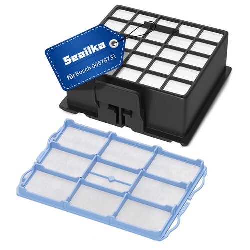Hepa motorfilter filter - filter, set
