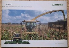 Prospekt Krone BiG X