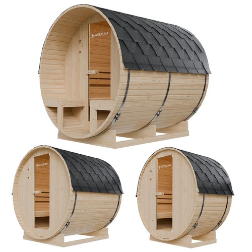 Fasssauna gartensauna - fasssauna,