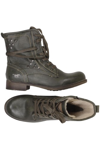 Mustang stiefelette damen - mustang,