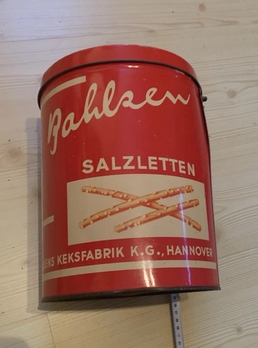 Dose bahlsen blechdose retro - bahlsen,