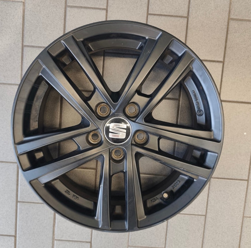 Seat ibiza alufelge - seat,