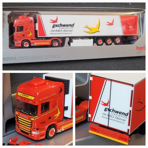 Scania r13 gschwend transporte - r13,
