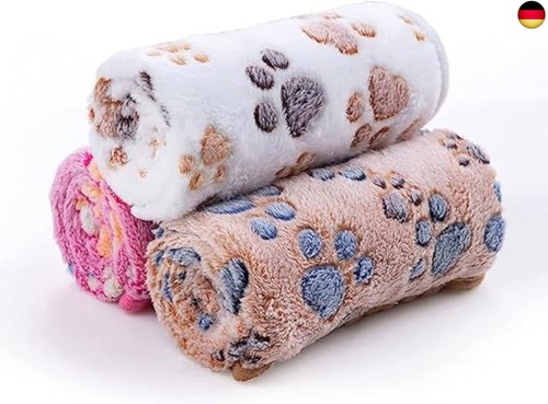 Pet soft hundedecke - soft,
