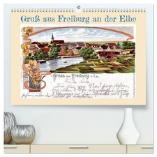 Gruß aus Freiburg an der Elbe