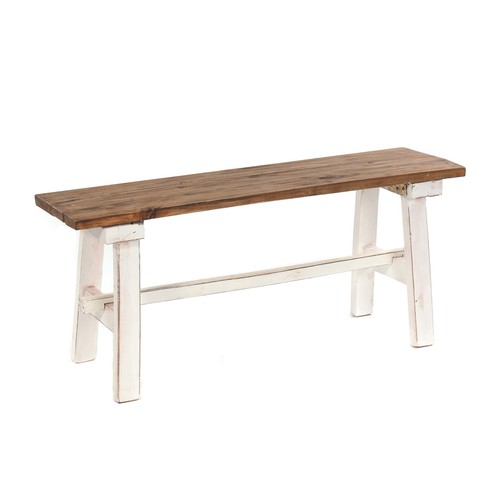 Sitzbank anzio 90x39x26cm - sitzbank, |