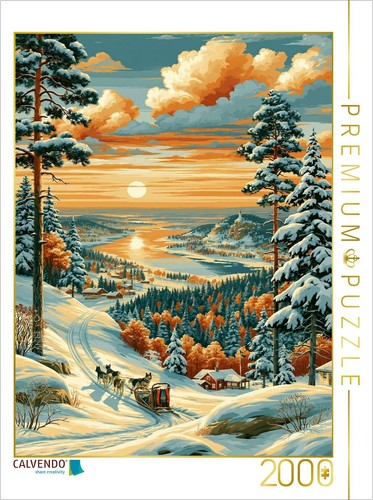 Calvendo puzzle - calvendo,