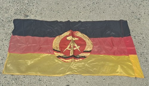 Original ddr fahne flagge - ddr,