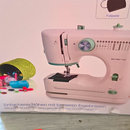 Emerio sew 121820 - sew-121820, elektrische