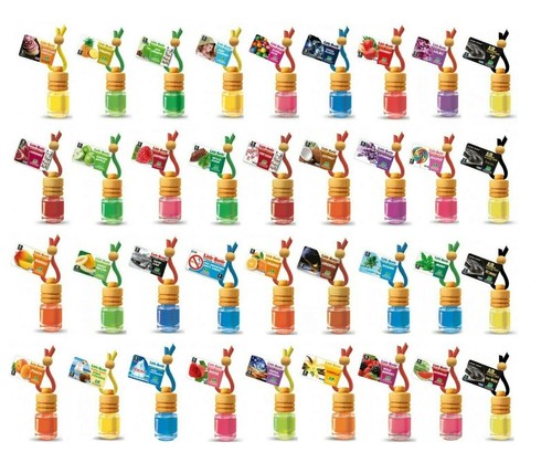 Little bottle duftflakon - l&d,