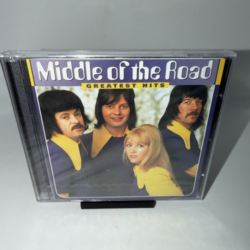 Middle the road greatest - the,