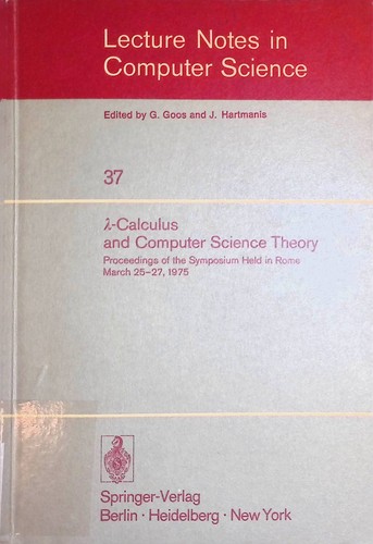 Lambda calculus and computer - lambda-calculus,