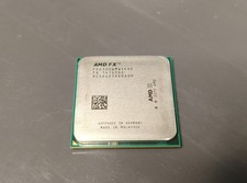 ⭐ AMD FX-6300 Sockel AM3+ CPU 3,5GHz Six-Core Vishera ?️RETRO ✅GETESTET