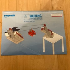 Playmobil 5426 Seilbahn