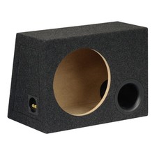 Bassreflex Subwoofer-Leergehäuse 12″/30cm 40L (12mm Wandstärke)
