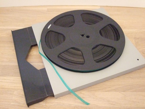 Revox tonbandspule cm - tonbandspule, 26,5