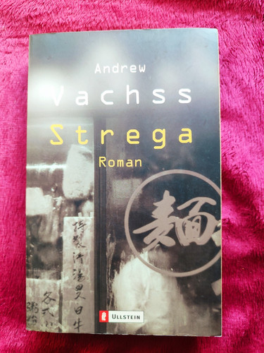 Andrew vachss strega krimi - andrew,