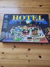 MB Spiele HOTEL Brettspiel –