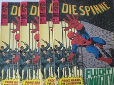 Die spinne williams - die,