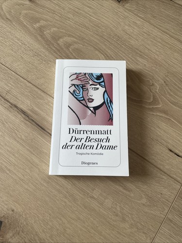 Besuch der alten dame - besuch,
