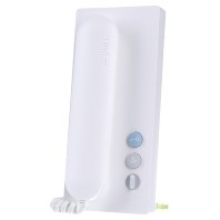 Siedle Haustelefon 6+N weiß