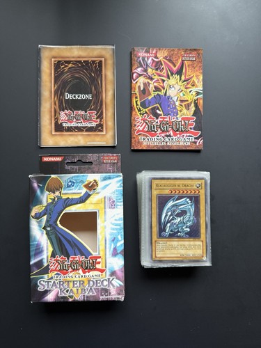 Starter deck kaiba - starter,