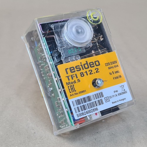 Satronic/Resideo