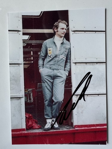 Niki lauda formel - , 1