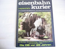 DB* Eisenbahnkurier Special