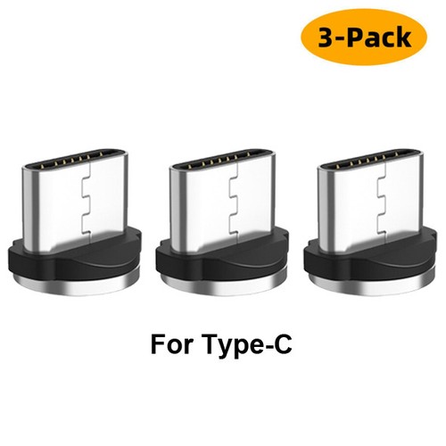 3er pack ersatz stecker - 3er-pack,