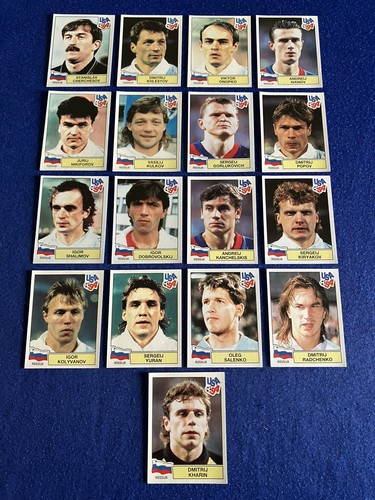 Panini usa world - panini, 94