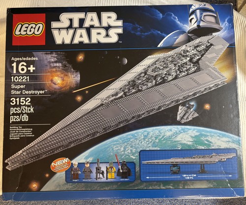 Lego star wars super - star,