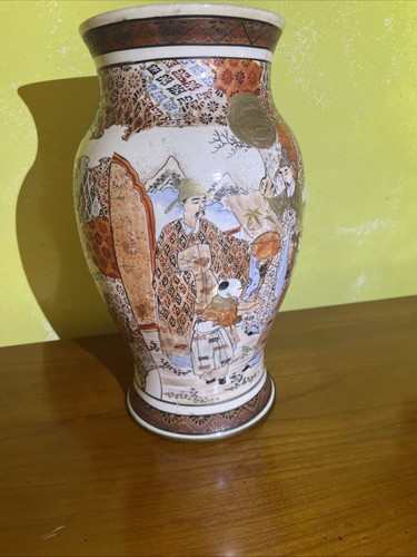 Prächtige chinesische vase - prächtige,,