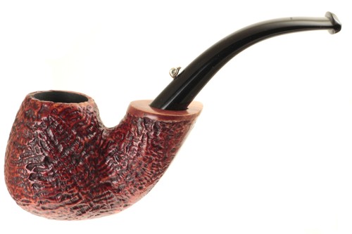 Pfeife anatra sandgestrahlt - pfeife,