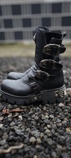 New Rock Boots Reactor Gr. 44