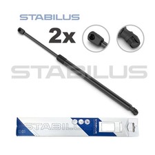 2 STABILUS Heckklappendämpfer