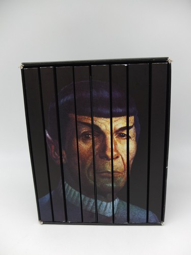 Star trek black edition buch - trek, 2