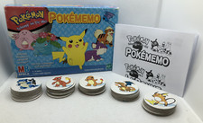 Pokememo - 48 Pokémon