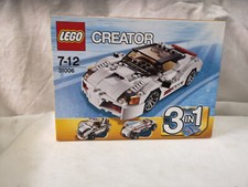 Lego Creator 31006 Der Bolide