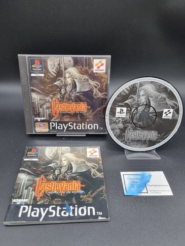 Castlevania symphony the - symphony,