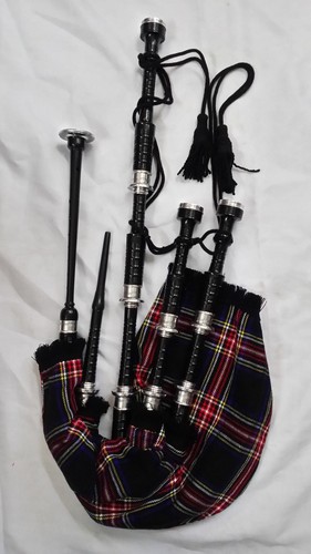 Great highland dudelsack - te,