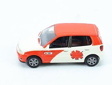 Wiking H0 07105 Modellauto PKW VW Polo 1999 DRF Luftrettung 1:87