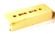 Aged P90 Pickup Cover Bone