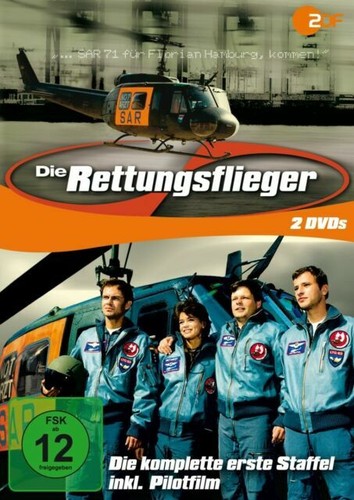 Die rettungsflieger - -,