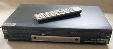 LG V8705B VHS & DVD