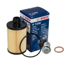 BOSCH Ölfilter mit