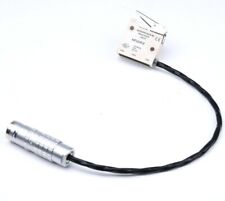 Lemo FGG.2K Push-Pull-Rundsteckverbinder + Microprecision MP320FLE Schalter 