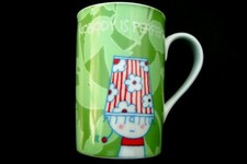 Auerhahn Be Happy Kaffeebecher