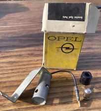 Original Opel Lampenfassung für Nachrüstung Tachobeleuchtung, OVP, Oldtimer