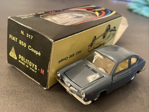 Politoys 517 fiat - m,